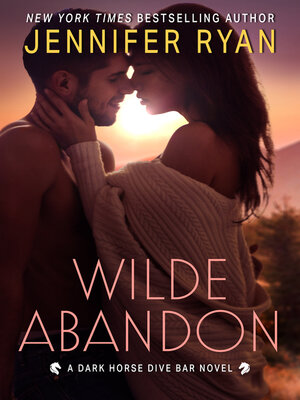 cover image of Wilde Abandon